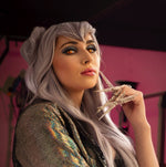 Yellow Spirit Contact Lenses